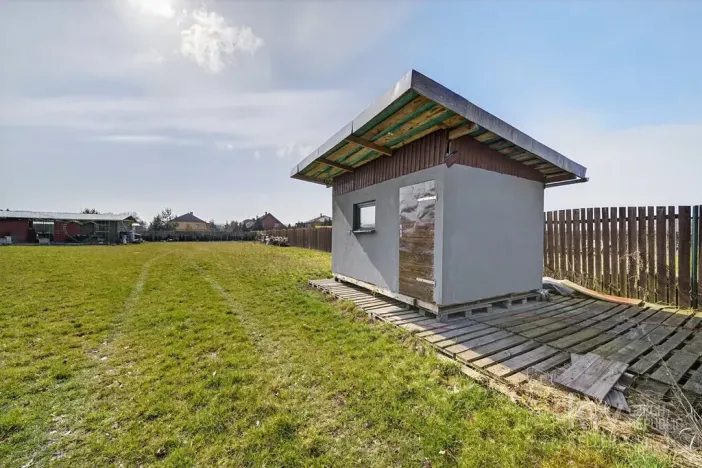 Prodej pozemku pro bydlení, Zbůch, 1453 m2