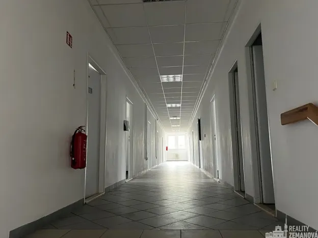 Pronájem kanceláře, Praha - Žižkov, U zásobní zahrady, 347 m2