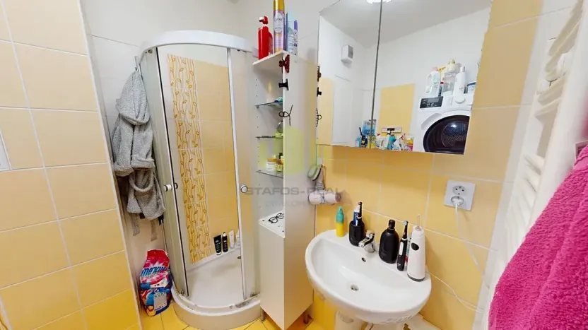 Pronájem bytu 1+kk, Olomouc, Jeremiášova, 32 m2