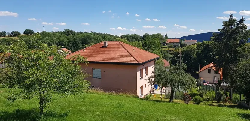 Prodej rodinného domu, Vonoklasy, K Louži, 155 m2