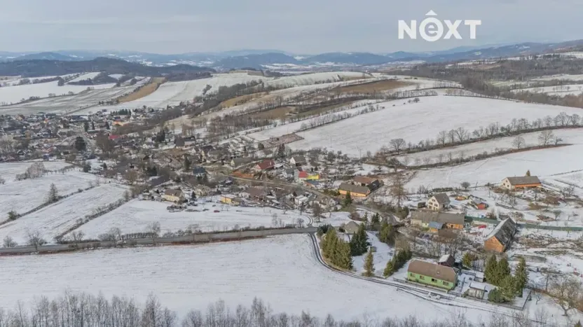 Prodej pozemku pro bydlení, Hrabišín, 1111 m2