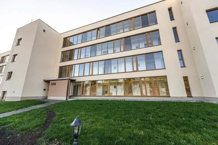 Pronájem bytu 1+kk, Slaný, Lázeňská, 35 m2