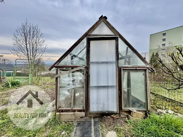 Prodej zahrady, Ústí nad Labem, U Panského dvora, 353 m2