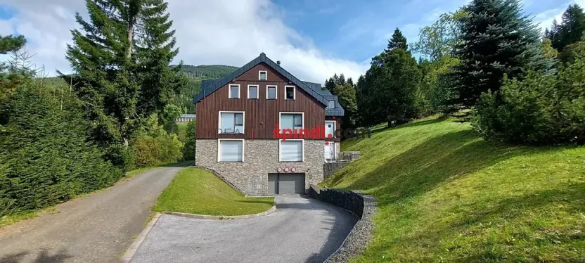 Prodej bytu 3+kk, Špindlerův Mlýn, 109 m2