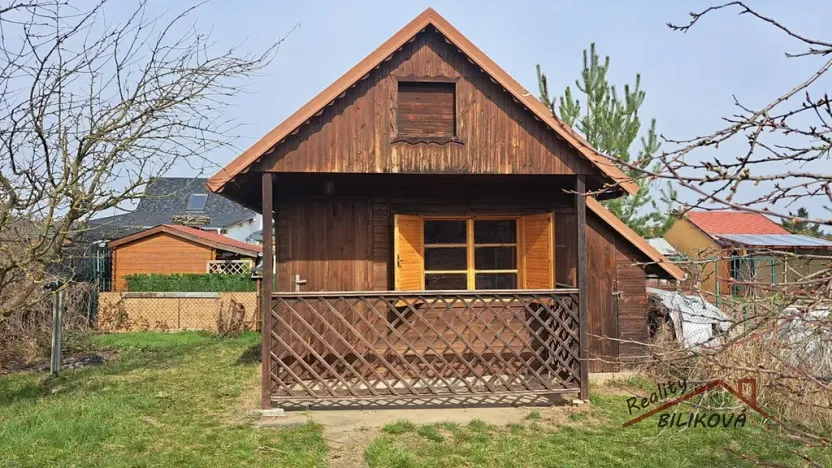 Prodej chaty, Brandýs nad Labem-Stará Boleslav, 14 m2
