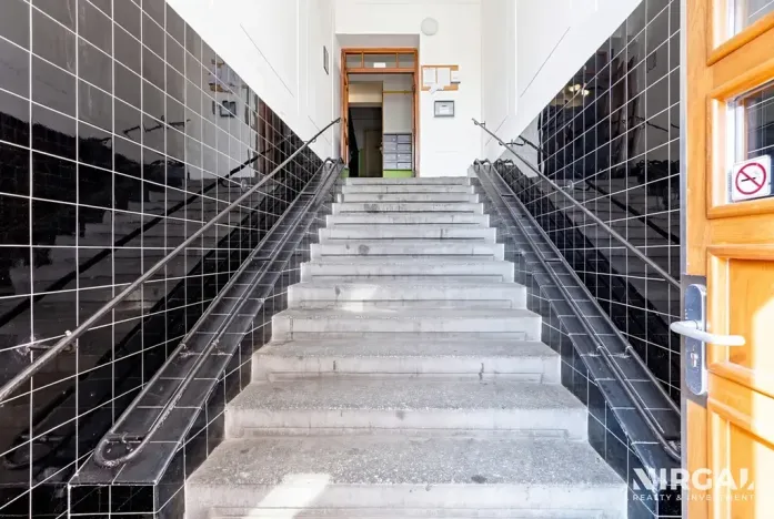 Prodej bytu 2+1, Praha - Vinohrady, Na Folimance, 63 m2