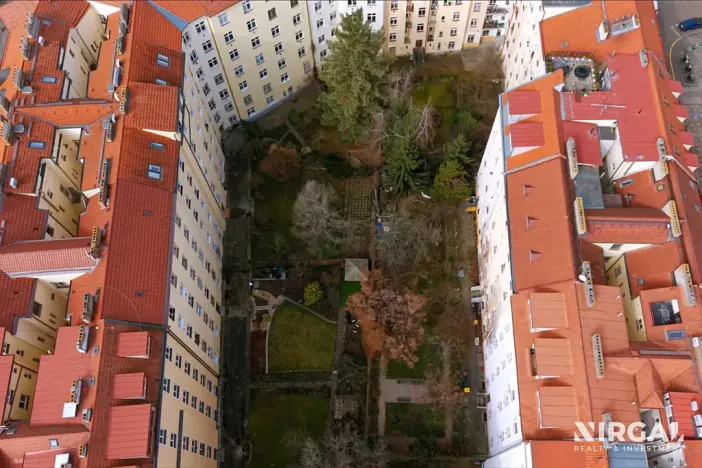 Prodej bytu 2+1, Praha - Vinohrady, Na Folimance, 63 m2