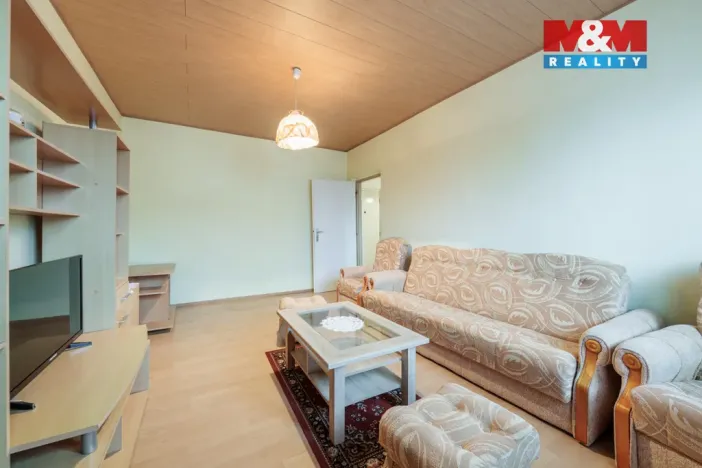 Pronájem bytu 2+1, Bochov, Obuvnická, 53 m2