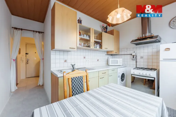 Pronájem bytu 2+1, Bochov, Obuvnická, 53 m2