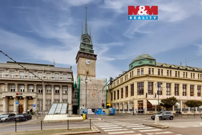 Pronájem bytu 4+kk, Pardubice - Pardubice-Staré Město, Zelenobranská, 90 m2