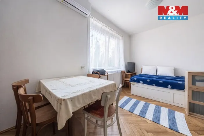 Pronájem bytu 2+kk, Praha - Strašnice, V úžlabině, 51 m2