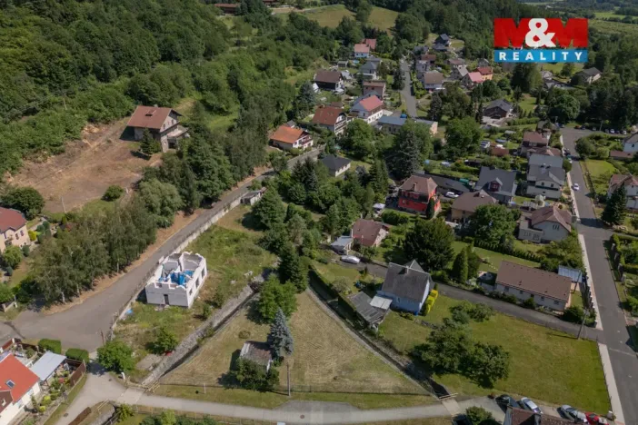 Prodej pozemku pro bydlení, Perštejn, 876 m2