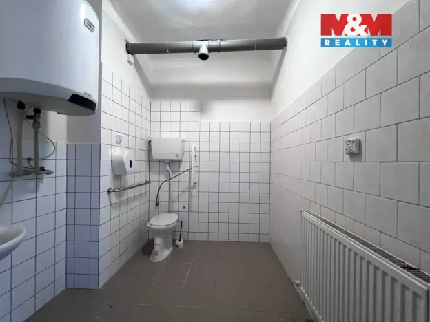 Pronájem obchodního prostoru, Prostějov, 210 m2