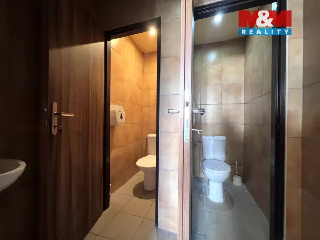 Pronájem obchodního prostoru, Prostějov, 210 m2