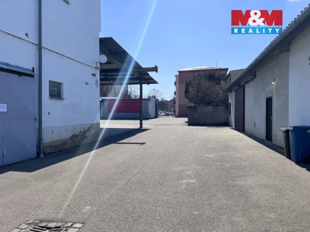 Pronájem obchodního prostoru, Prostějov, 210 m2