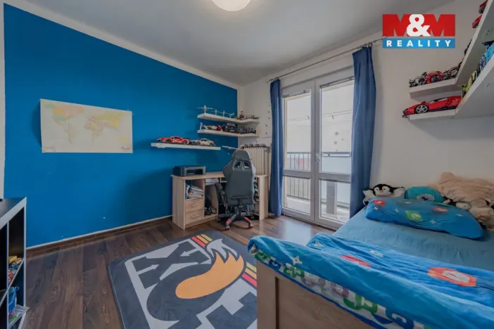 Prodej bytu 4+kk, Ostrava - Poruba, Bulharská, 70 m2