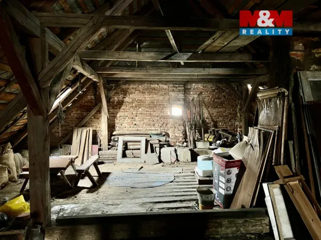 Prodej rodinného domu, Horní Dubenky, 99 m2