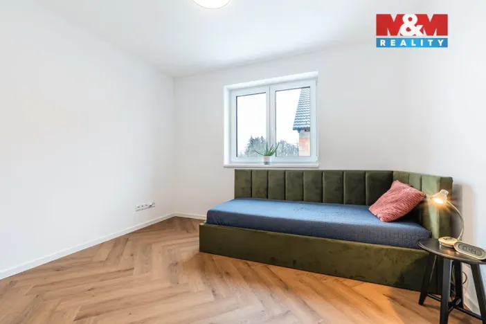 Prodej rodinného domu, Srubec, 125 m2