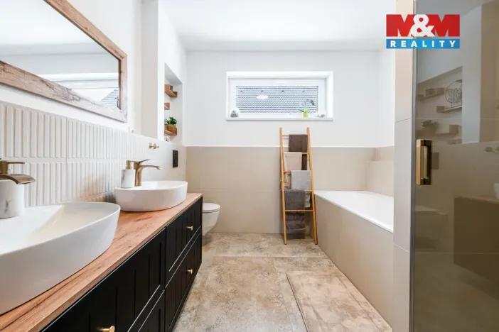 Prodej rodinného domu, Srubec, 125 m2