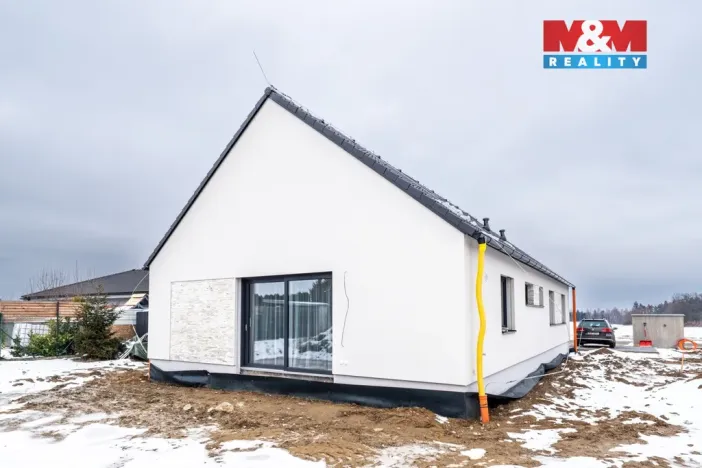 Prodej rodinného domu, Srubec, 125 m2