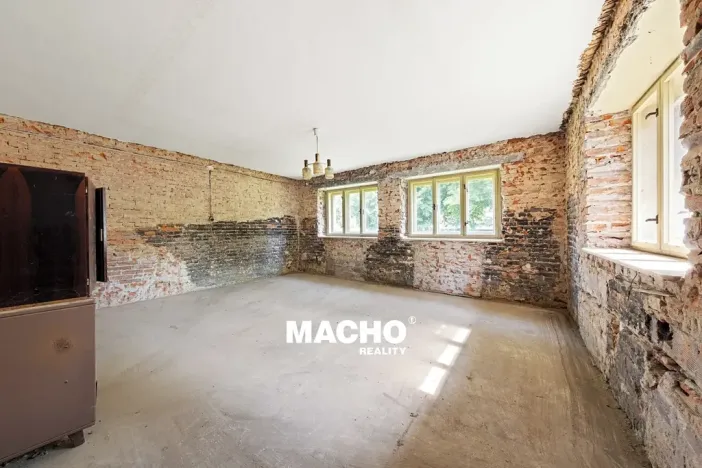 Prodej zemědělské usedlosti, Veliš, 335 m2