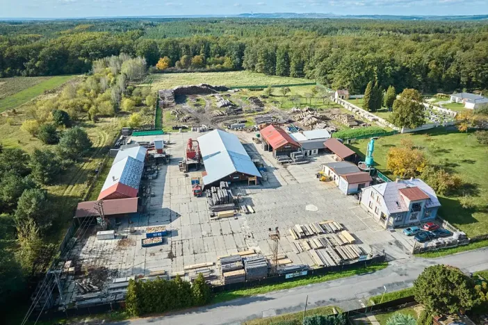 Prodej výrobních prostor, Seletice, 19535 m2