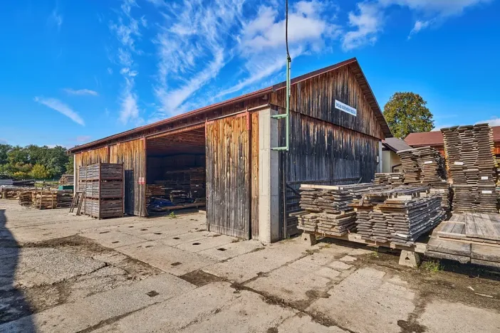 Prodej výrobních prostor, Seletice, 19535 m2