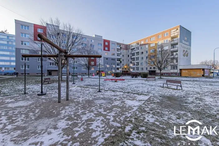 Prodej bytu 3+1, Olomouc, Kaštanová, 68 m2