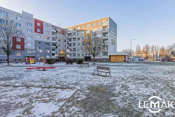 Prodej bytu 3+1, Olomouc, Kaštanová, 68 m2