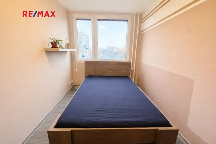 Pronájem bytu 3+kk, Praha - Bohnice, Řešovská, 56 m2