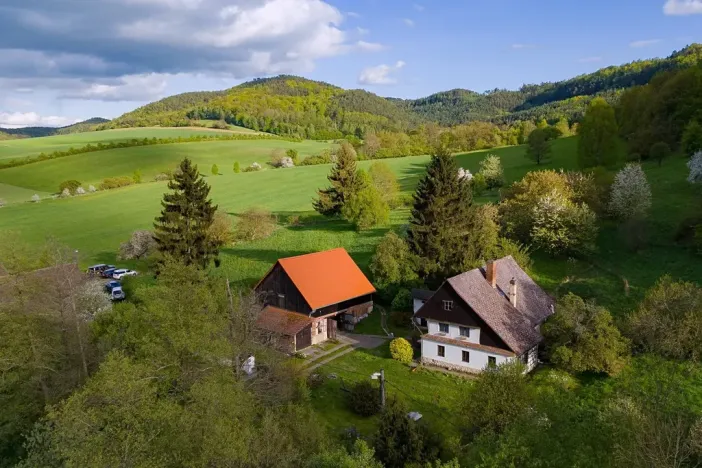 Prodej chalupy, Dubá, 185 m2