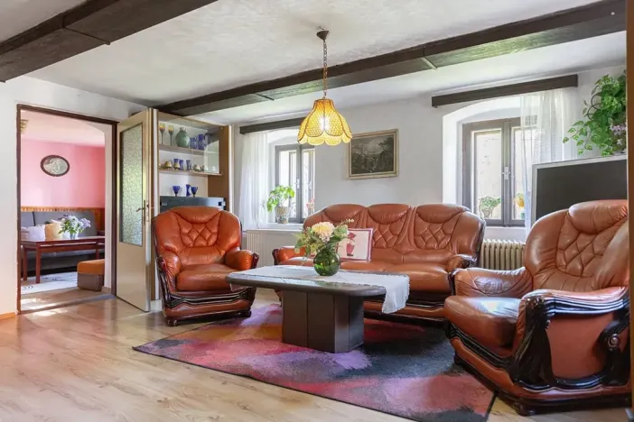 Prodej chalupy, Dubá, 185 m2