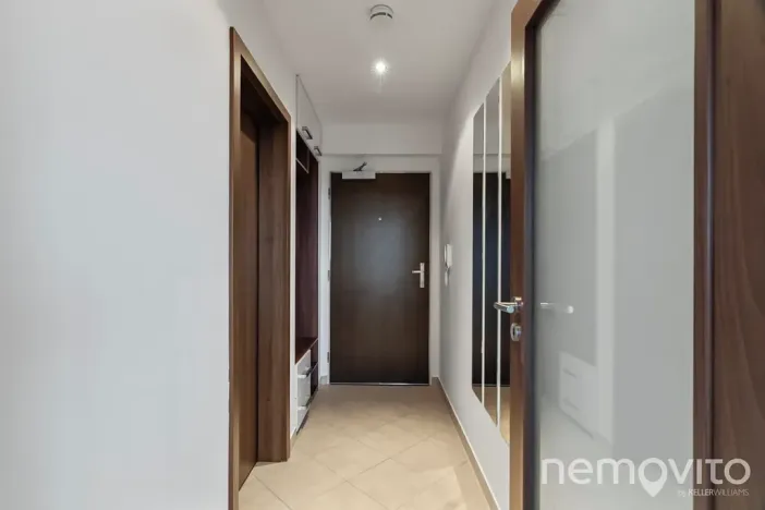 Pronájem bytu 2+kk, Praha - Horní Měcholupy, Mantovská, 50 m2