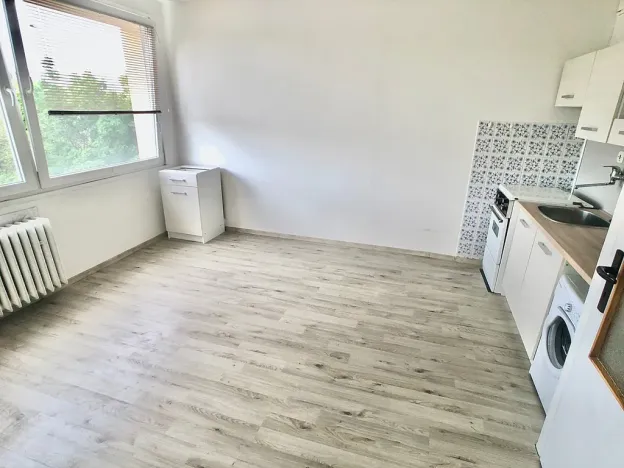 Pronájem bytu 1+1, Teplice, Bratislavská, 41 m2
