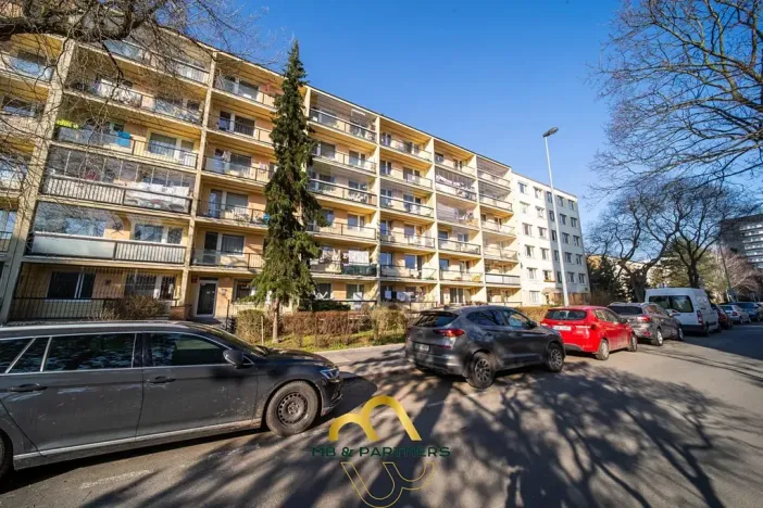 Prodej bytu 2+kk, Praha - Strašnice, Pod strání, 43 m2