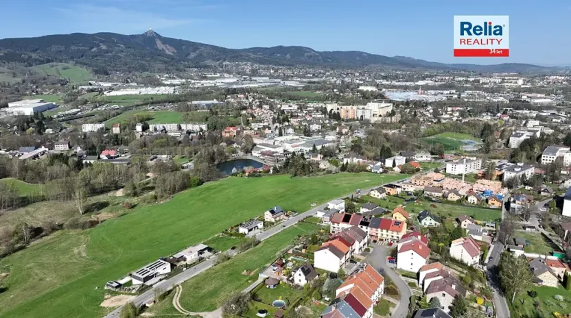 Prodej pozemku pro bydlení, Liberec, 771 m2