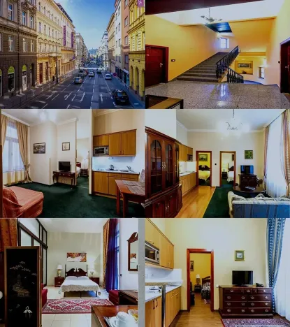 Prodej činžovního domu, Praha - Nové Město, Žitná, 1292 m2