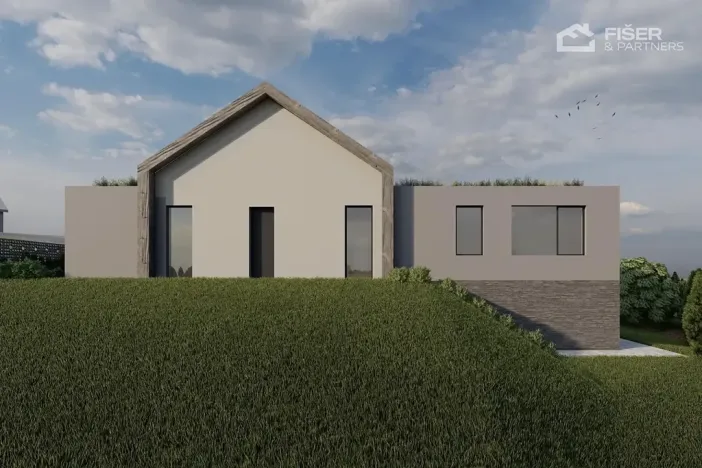 Prodej pozemku pro bydlení, Valašské Meziříčí, Beskydská, 977 m2