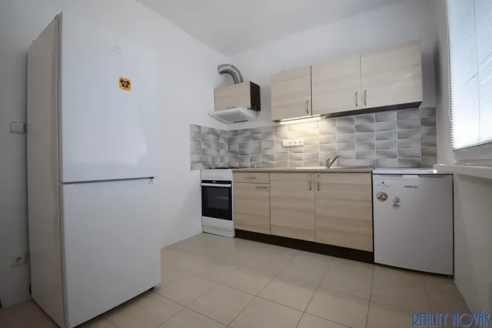 Pronájem bytu 1+1, Ústí nad Labem - Severní Terasa, Stavbařů, 42 m2