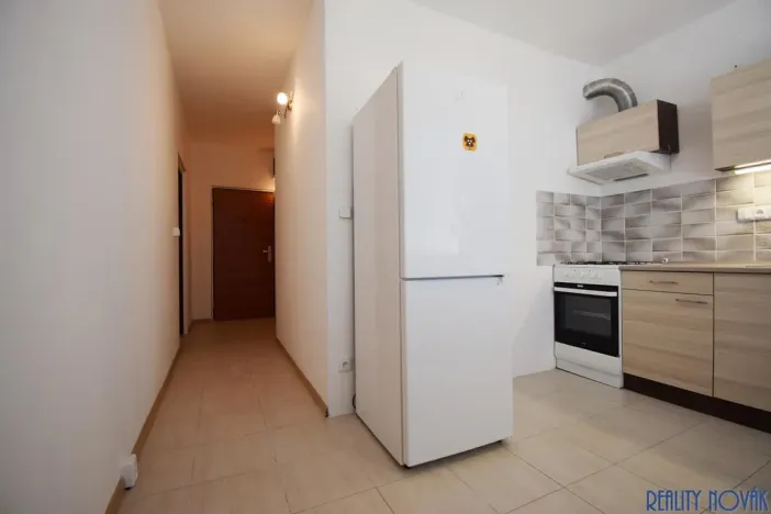 Pronájem bytu 1+1, Ústí nad Labem - Severní Terasa, Stavbařů, 42 m2