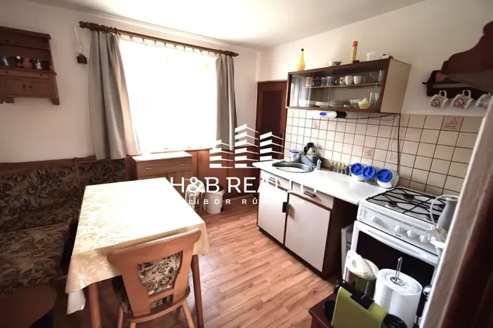 Prodej chaty, Čtyřkoly, 42 m2