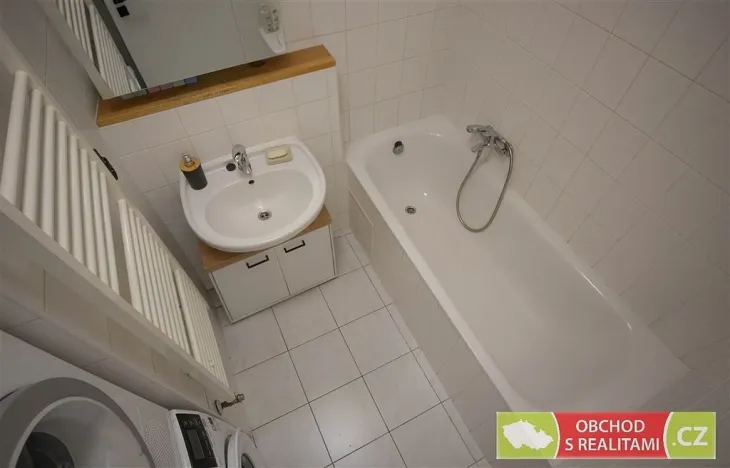 Pronájem bytu 2+kk, Praha, Janýrova, 57 m2