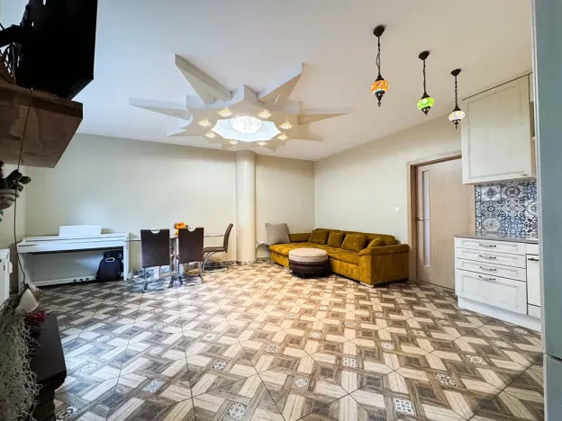 Prodej bytu 3+kk, Praha - Hlubočepy, Trnkovo náměstí, 85 m2