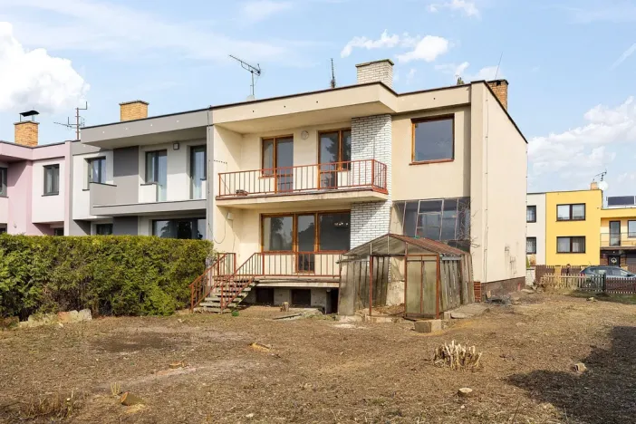 Prodej rodinného domu, Benešov, Hrubínova, 169 m2