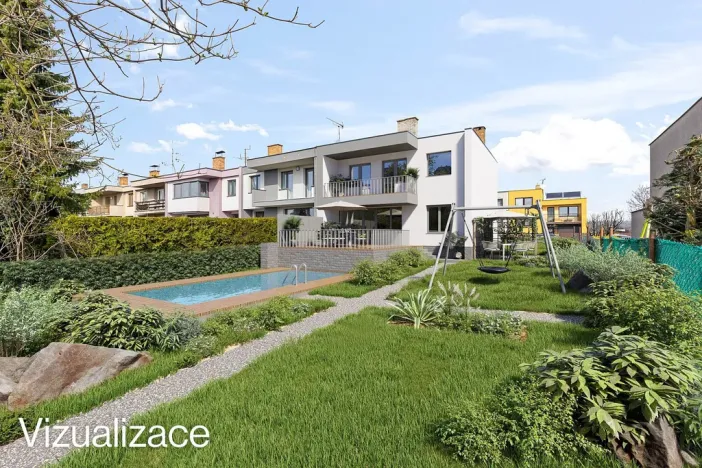 Prodej rodinného domu, Benešov, Hrubínova, 169 m2