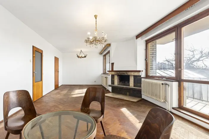 Prodej rodinného domu, Benešov, Hrubínova, 169 m2