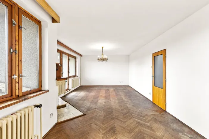 Prodej rodinného domu, Benešov, Hrubínova, 169 m2