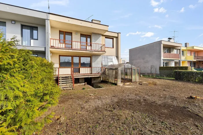 Prodej rodinného domu, Benešov, Hrubínova, 169 m2