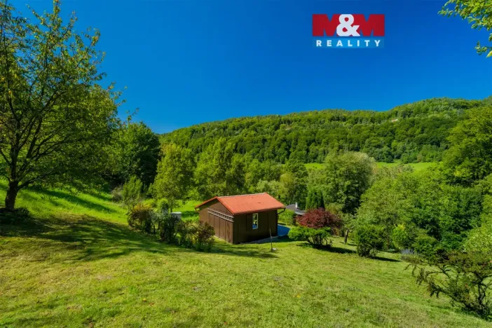 Prodej chaty, Koberovy - Besedice, 30 m2