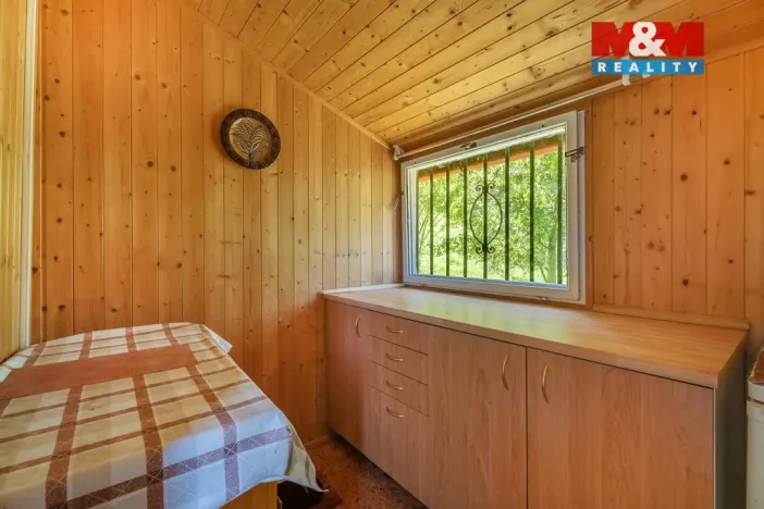 Prodej chaty, Koberovy - Besedice, 30 m2